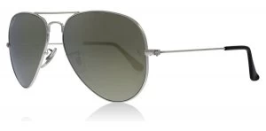 Image of Ray-Ban RB3025 Sunglasses Silver 003/59 Polariserade 58mm