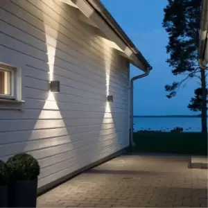 Image of Konstsmide - LED Wall Light Cremona 2x3W 11x8x17 cm