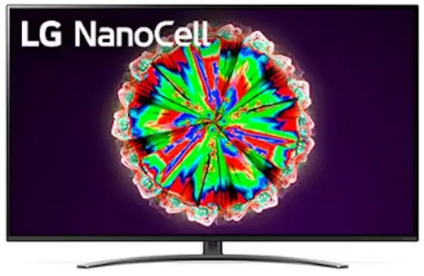 Image of LG 49" 49NANO816 Smart 4K Ultra HD LED TV