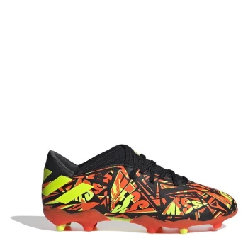 Image of adidas Nemeziz Messi .3 Childrens FG Football Boots - Multi