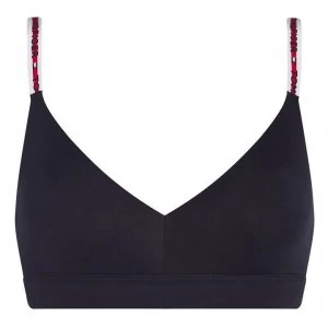Image of Tommy Bodywear Triangle Bralette - Desert SkyDW5