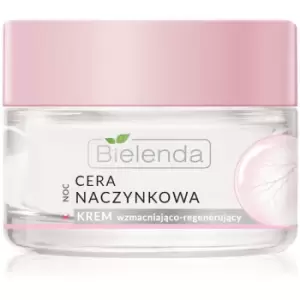 Image of Bielenda Capillary Skin Redness Reducing Night Cream 50ml