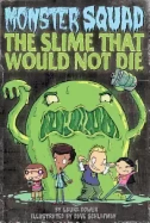 Image of slime that would not die