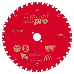 Image of Freud LP30M General Purpose Circular Saw Blade 190mm 24T 30mm