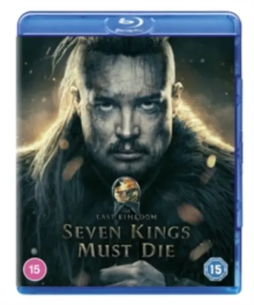 Image of The Last Kingdom: Seven Kings Must Die Bluray 5053083268176