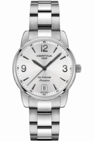 Image of Ladies Certina DS Podium Precidrive Watch C0342101103700