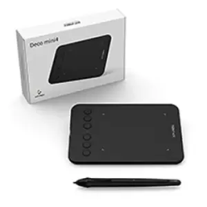 Image of XP-Pen Deco Mini 4