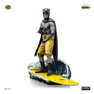 Image of Batman 1966 Deluxe BDS Art Scale Statue 1/10 Batman 21 cm