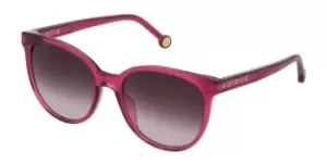 Image of Carolina Herrera Sunglasses SHE830 01BV