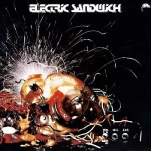 Image of Electric Sandwich by Electric Sandwich CD Album