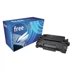 Image of Freecolor 255A-FRC toner cartridge Black