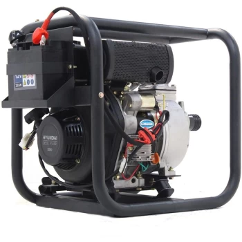 Image of Hyundai - DHY50E 50mm Electric Start Diesel Water Pump