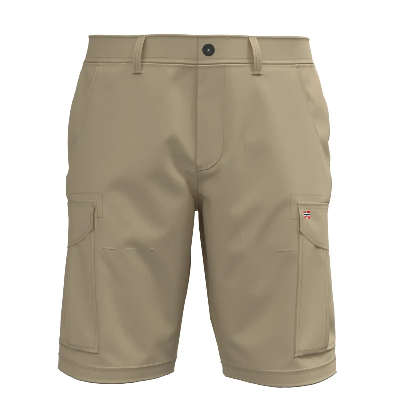 Image of Short Napapijri Noto 2.0 Beige Male 32