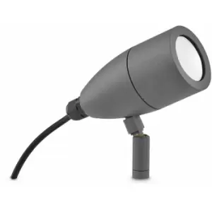 Image of Anthracite inside floor lamp 1 bulb