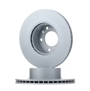 Image of ATE Brake disc BMW 24.0122-0103.1 34111158040,34111159897,34111160936 Brake rotor,Brake discs,Brake rotors