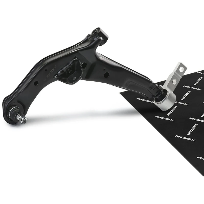 Image of A.B.S. 210843 Suspension arm Control Arm, Steel, with ball joint Steel Track Control Arm (273)