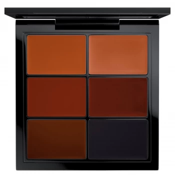 Image of MAC Studio Conceal and Correct Palette - Extra Deep