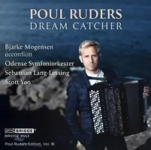 Image of Poul Ruders Dream Catcher by Poul Ruders CD Album