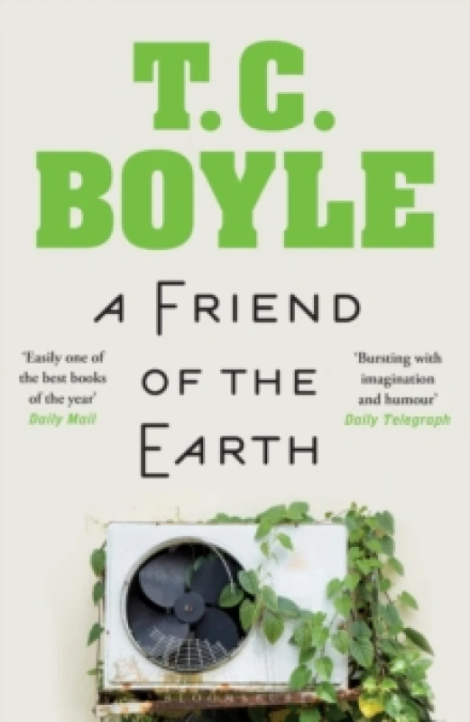 Image of A Friend of the Earth Paperback / softback