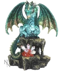 Image of Emeraldon Dragon Figurine