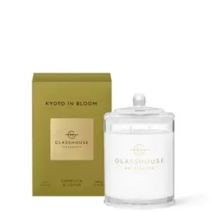 Image of Glasshouse Kyoto in Bloom Candle 380g