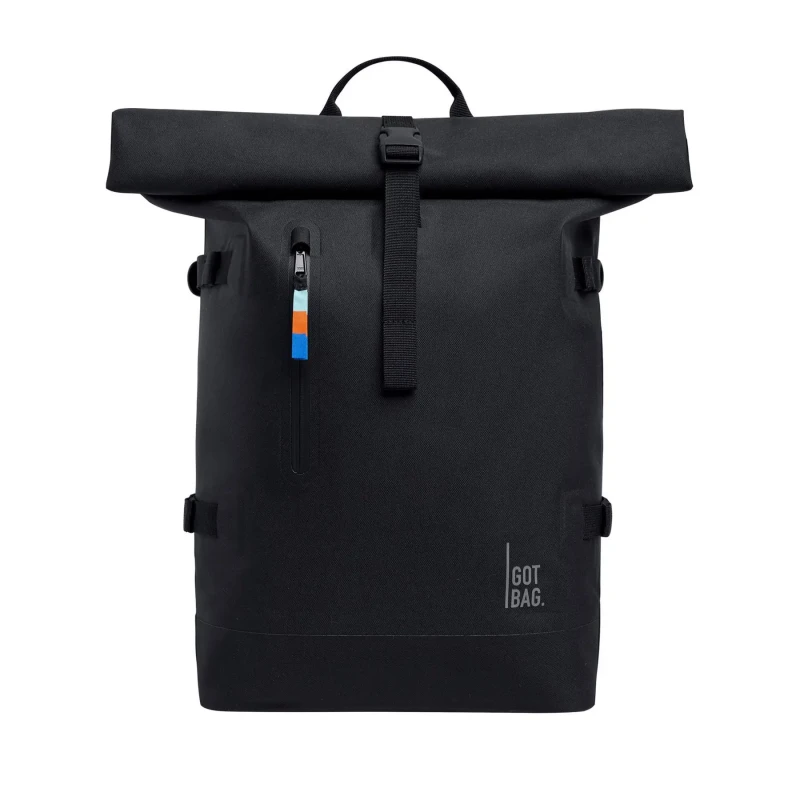 Image of Got Bag Backpack Got Bag Rolltop 2.0 Noir Unisex 160x330x430 mm