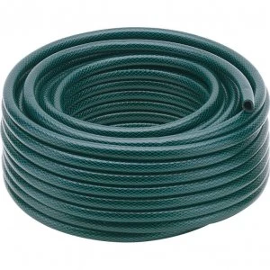 Image of Draper Garden Hose Pipe 1/2" / 12.5mm 30m Green