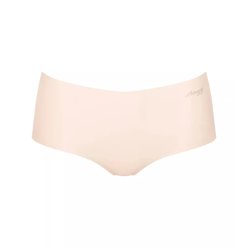 Image of Sloggi Pack of 2 Zero Modal Shorts Angora Ecru Women S;M;L;XL