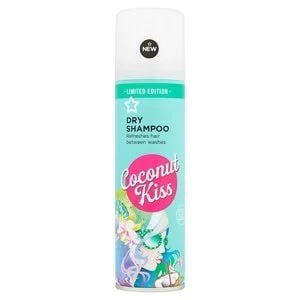 Image of Superdrug Coconut Kiss Dry Shampoo 150ml