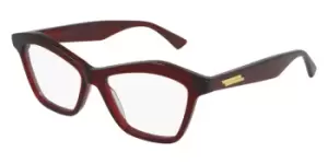 Image of Bottega Veneta Eyeglasses BV1096O 003