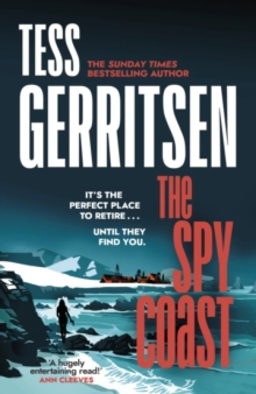 Image of The Spy Coast. Hardback. By Tess Gerritsen Books