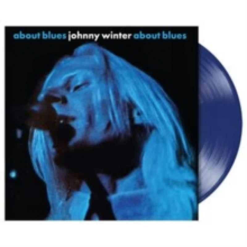 Image of About blues Vinyl