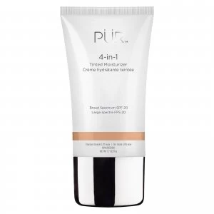 Image of PUR 4-in-1 Tinted Moisturiser - Tan