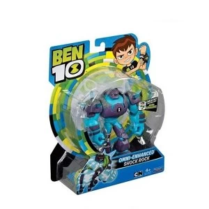 Image of Shock Rock (Ben 10) Action Figure