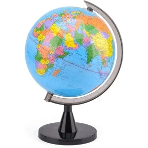 Image of Toyrific TY6103 Kids World Globe Educational with Stand 20cm, Multi