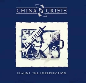 Image of Flaunt the Imperfection by China Crisis CD Album