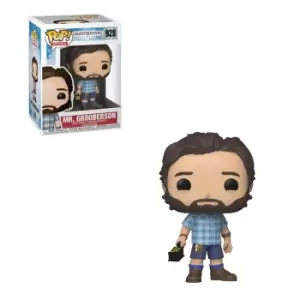 Image of Ghostbusters: Afterlife Mr. Gooberso Funko Pop! Vinyl