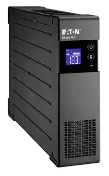 Image of Ellipse PRO 1200 DIN - Line-Interactive - 1.2 kVA - 750 W - 150 V - 285 V - 50/60 Hz