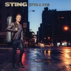 Image of 57th & 9th by Sting CD Album