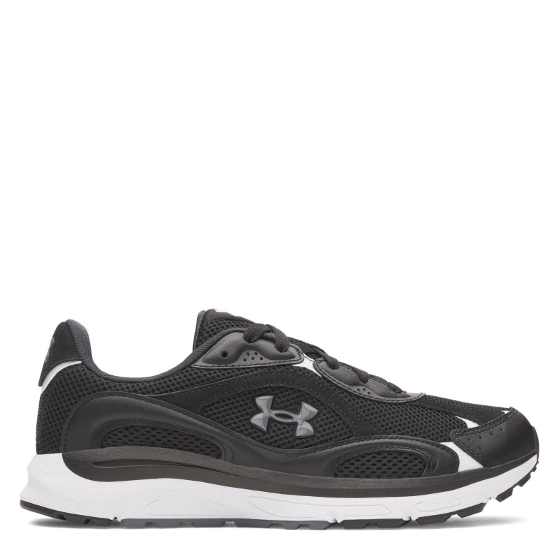Image of Under Armour UA Tech Runner Sn64 Black/Grey male 7 (41)