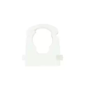 Image of JG Speedfit Pipe Clips 15mm PC15W - 883959