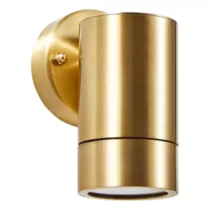 Image of Zink BRAC Outdoor Downlight Brass