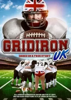 Image of Gridiron UK - DVD