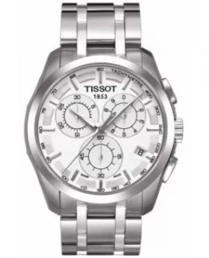 Image of Tissot T-Trend Couturier Mens Watch T035.617.11.031.00 T035.617.11.031.00