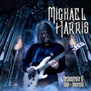 Image of Orchestrate II Rage & Restraint by Michael Harris CD Album