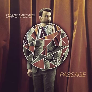 Image of Dave Meder - Passage CD