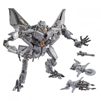 Image of Transformers Movie Masterpiece MPM Starscream Action Figure - Multi