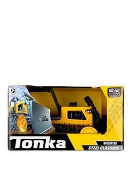 Image of Tonka Steel Classics Bull Dozer