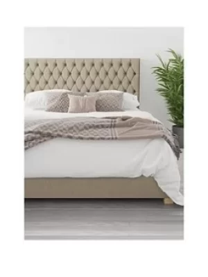 Image of Aspire Monroe Ottoman Storage Bed