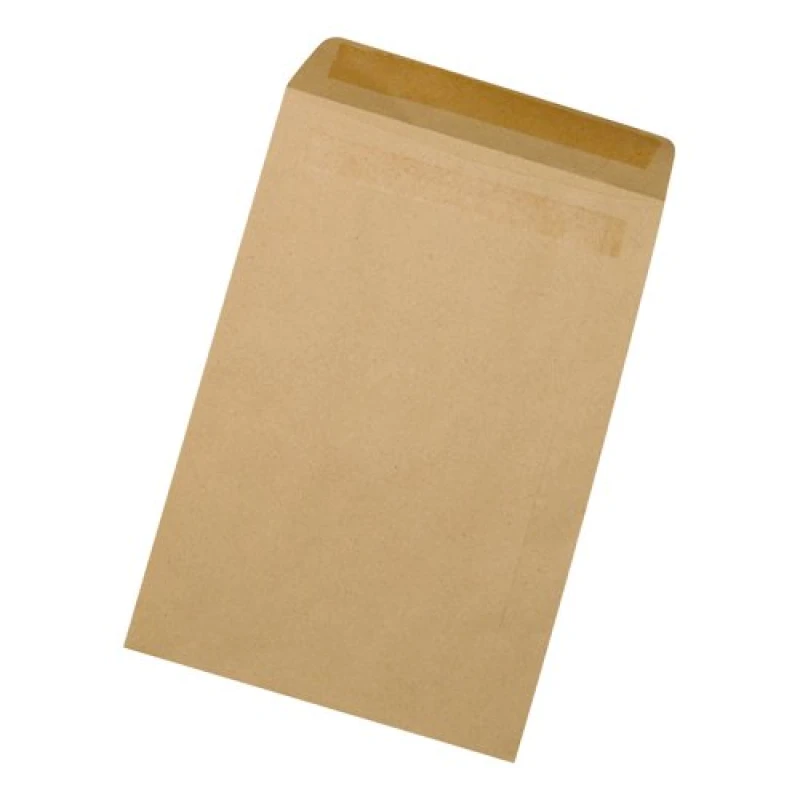 Image of 5 Star Office Envelopes Pocket Self Seal 90gsm C5 Manilla (500 Pack) J90021